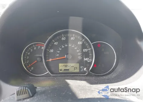 2017 Mitsubishi Mirage G4 Se из США, поврежденный, VIN ML32F4FJ5HH001837